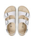 Birkenstock Сандали Milano 34731 Бял - Pepit.bg