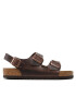 Birkenstock Сандали Milano 34871 Кафяв - Pepit.bg