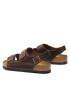 Birkenstock Сандали Milano 34871 Кафяв - Pepit.bg