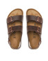 Birkenstock Сандали Milano 34871 Кафяв - Pepit.bg