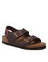 Birkenstock Сандали Milano 34873 Кафяв - Pepit.bg