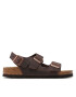 Birkenstock Сандали Milano 34873 Кафяв - Pepit.bg