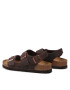 Birkenstock Сандали Milano 34873 Кафяв - Pepit.bg
