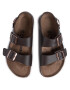 Birkenstock Сандали Milano Bs 0034101 Кафяв - Pepit.bg