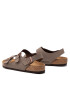 Birkenstock Сандали Milano Bs 0634501 Кафяв - Pepit.bg