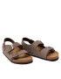 Birkenstock Сандали Milano Bs 0634501 Кафяв - Pepit.bg