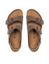 Birkenstock Сандали Milano Bs 0634501 Кафяв - Pepit.bg