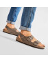 Birkenstock Сандали Milano Bs 0634501 Кафяв - Pepit.bg