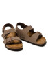 Birkenstock Сандали Milano Bs 0634503 Кафяв - Pepit.bg