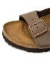 Birkenstock Сандали Milano Bs 0634503 Кафяв - Pepit.bg