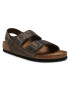 Birkenstock Сандали Milano Bs 1019336 Зелен - Pepit.bg