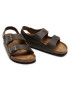 Birkenstock Сандали Milano Bs 1019336 Зелен - Pepit.bg