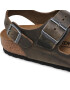 Birkenstock Сандали Milano Bs 1019336 Зелен - Pepit.bg