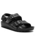 Birkenstock Сандали Milano Eva 1009353 Черен - Pepit.bg