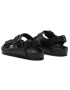 Birkenstock Сандали Milano Eva 1009353 Черен - Pepit.bg