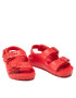 Birkenstock Сандали Milano EVA 1021648 Червен - Pepit.bg
