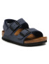 Birkenstock Сандали Milano Hl 1018742 Тъмносин - Pepit.bg