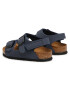 Birkenstock Сандали Milano Hl 1018742 Тъмносин - Pepit.bg