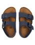 Birkenstock Сандали Milano Hl 1018742 Тъмносин - Pepit.bg