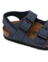 Birkenstock Сандали Milano Hl 1018742 Тъмносин - Pepit.bg