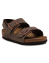 Birkenstock Сандали Milano Hl Kids 1018637 Кафяв - Pepit.bg