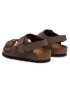 Birkenstock Сандали Milano Hl Kids 1018637 Кафяв - Pepit.bg