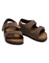 Birkenstock Сандали Milano Hl Kids 1018637 Кафяв - Pepit.bg