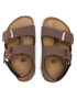 Birkenstock Сандали Milano Hl Kids 1018637 Кафяв - Pepit.bg