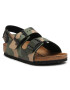 Birkenstock Сандали Milano Kinder 1017377 Зелен - Pepit.bg