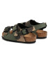 Birkenstock Сандали Milano Kinder 1017377 Зелен - Pepit.bg