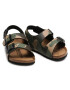 Birkenstock Сандали Milano Kinder 1017377 Зелен - Pepit.bg