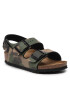 Birkenstock Сандали Milano Kinder 1017378 Зелен - Pepit.bg