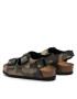 Birkenstock Сандали Milano Kinder 1017378 Зелен - Pepit.bg