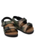 Birkenstock Сандали Milano Kinder 1017378 Зелен - Pepit.bg