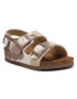 Birkenstock Сандали Milano Kinder 1018986 Кафяв - Pepit.bg