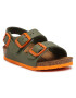 Birkenstock Сандали Milano Kinder 1019420 Зелен - Pepit.bg