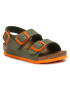 Birkenstock Сандали Milano Kinder 1019473 Зелен - Pepit.bg