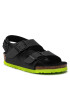 Birkenstock Сандали Milano Kinder 1022129 Черен - Pepit.bg