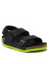 Birkenstock Сандали Milano Kinder 1022157 Черен - Pepit.bg