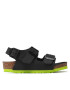 Birkenstock Сандали Milano Kinder 1022157 Черен - Pepit.bg