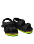 Birkenstock Сандали Milano Kinder 1022157 Черен - Pepit.bg