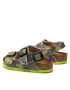 Birkenstock Сандали Milano Kinder 1022186 Зелен - Pepit.bg