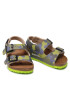 Birkenstock Сандали Milano Kinder 1022186 Зелен - Pepit.bg