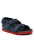 Birkenstock Сандали Milano Kinder 1022211 Тъмносин - Pepit.bg