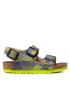 Birkenstock Сандали Milano Kinder 1022221 Зелен - Pepit.bg