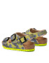 Birkenstock Сандали Milano Kinder 1022221 Зелен - Pepit.bg