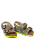 Birkenstock Сандали Milano Kinder 1022221 Зелен - Pepit.bg