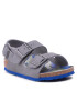 Birkenstock Сандали Milano Kinder 1022532 Сив - Pepit.bg