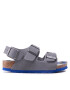 Birkenstock Сандали Milano Kinder 1022532 Сив - Pepit.bg