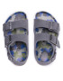 Birkenstock Сандали Milano Kinder 1022532 Сив - Pepit.bg